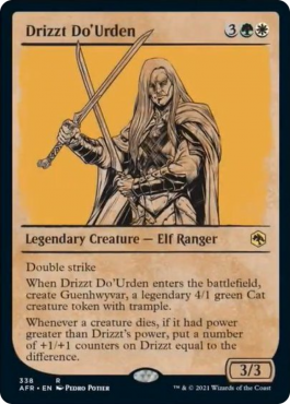 Drizzt Do'Urden