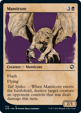 Manticore