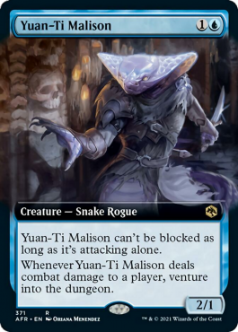 Malison yuan-ti