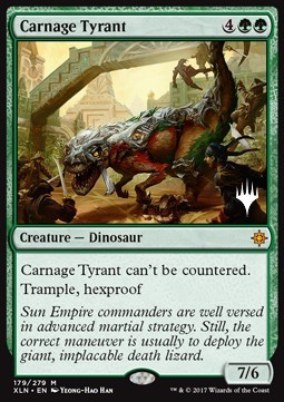 Tyran du carnage