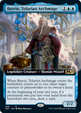 Barrin, archimage tolarian