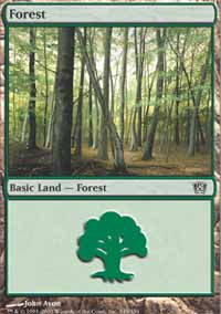 Forêt