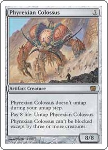 Colosse phyrexian