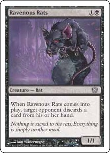 Rats Voraces