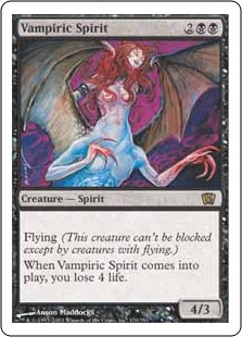 Esprit Vampirique