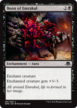 Faveur d'Emrakul