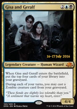 Gisa et Geralf