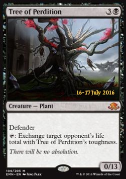 Arbre de la perdition