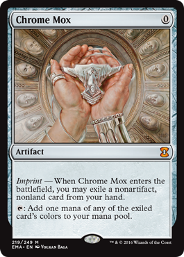 Mox de chrome