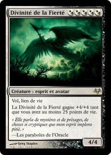 Divinité de la Fierté