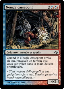 Neugle cassepont