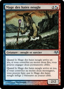 Mage des haies neugle