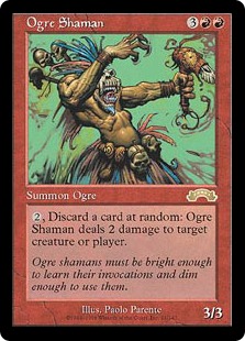 Shamane ogre