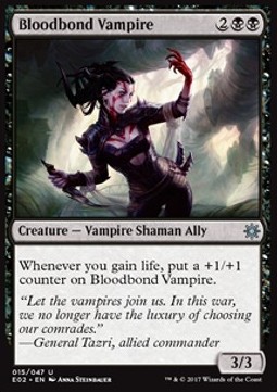 Vampire bridesang