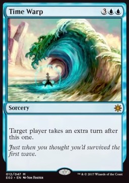 Distorsion temporelle