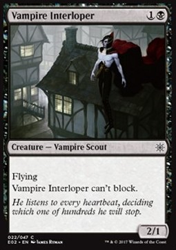 Intrus vampire