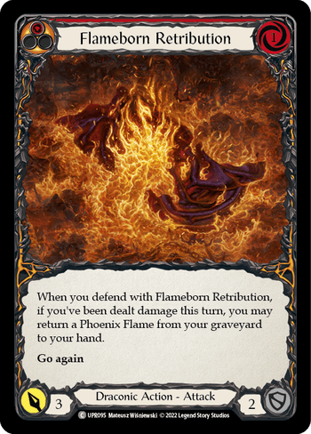 Flameborn Retribution