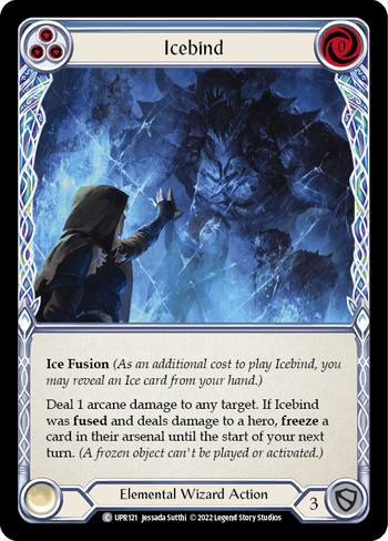 Icebind (Blue)