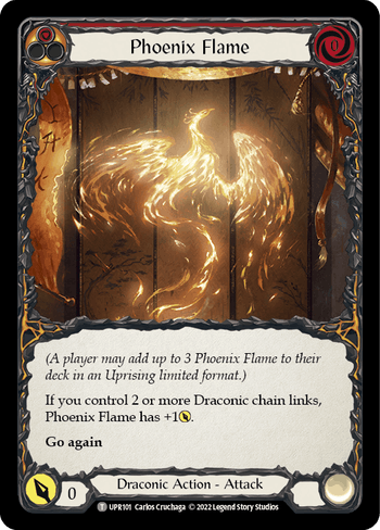 Phoenix Flame