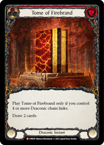 Tome of Firebrand