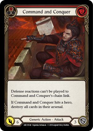 Command and Conquer (Red)
