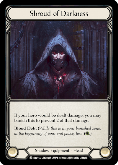 Shroud of Darkness