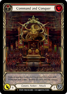 Command and Conquer (Red)