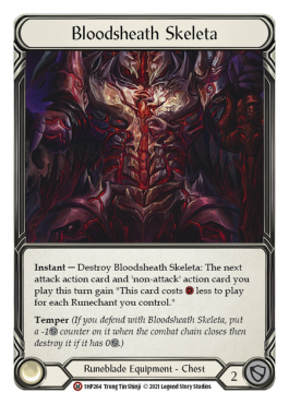 Bloodsheath Skeleta