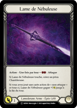 Nebula Blade