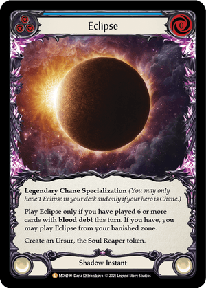 Éclipse