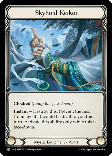 Skyhold Keikoi