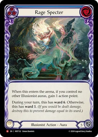 Rage Specter (blue)