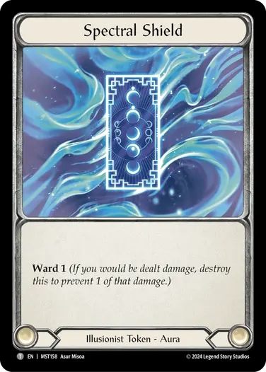 Spectral Shield
