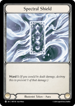 Spectral Shield
