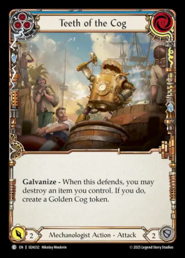 Teeth of the Cog (blue)