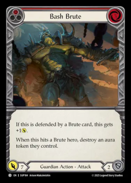 Bash Brute (red)