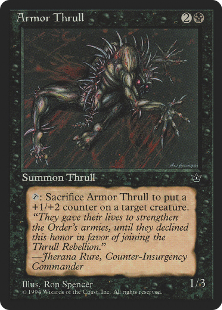 Armor Thrull