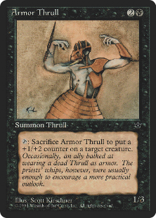 Armor Thrull