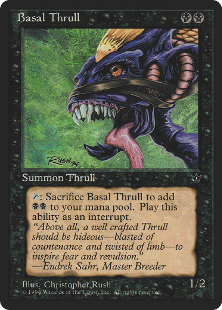 Basal Thrull