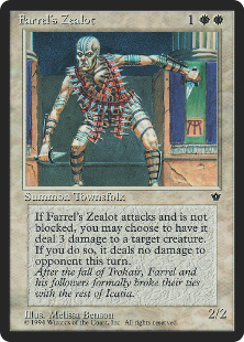 Farrel's Zealot