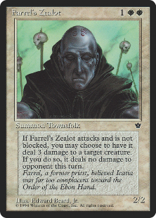 Farrel's Zealot