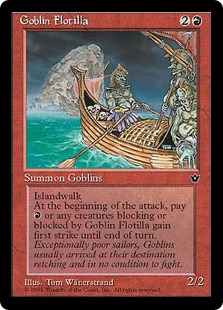 Goblin Flotilla