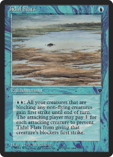 Tidal Flats