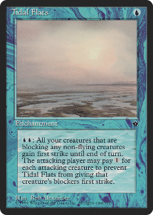 Tidal Flats