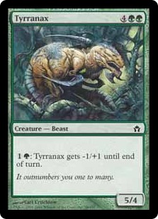 Tyrranax