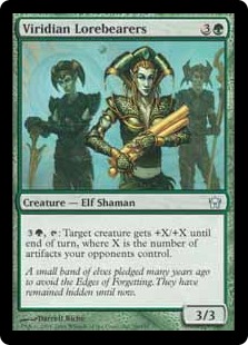 Sapienporteurs viridians
