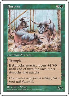 Aurochs