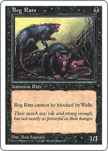 Rats des marécages