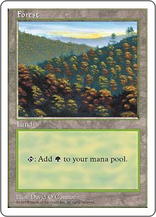 Forêt