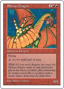 Dragon shivân